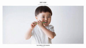 コピペで簡単！「ブログ型トップページ」でオシャレにカスタマイズ – SWELLカスタマイズ