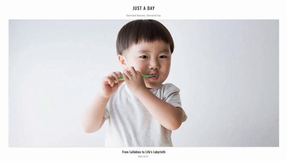 コピペで簡単！「ブログ型トップページ」でオシャレにカスタマイズ – SWELLカスタマイズ